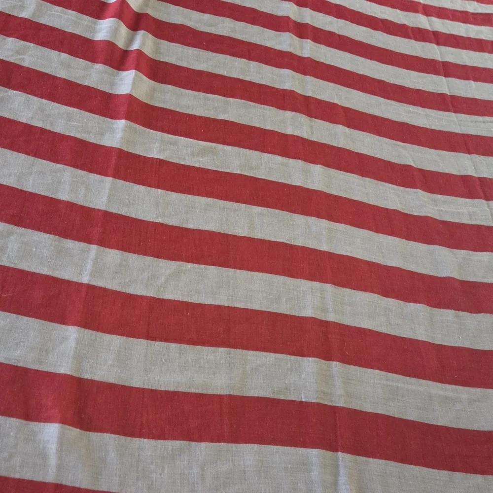 American Flag Scarf Wrap USA 250th Birthday Patriotic Stars & Stripes